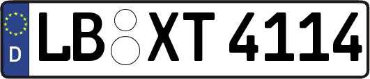 LB-XT4114