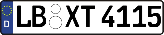 LB-XT4115