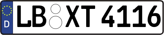 LB-XT4116