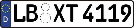 LB-XT4119