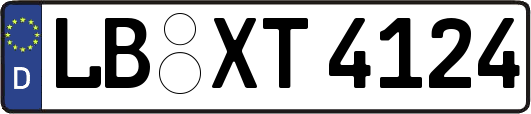 LB-XT4124