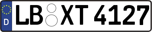 LB-XT4127