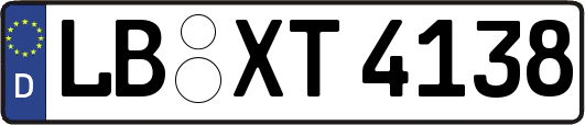 LB-XT4138
