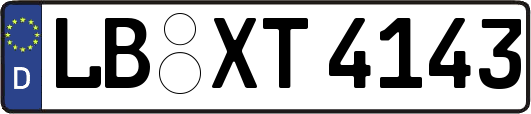 LB-XT4143
