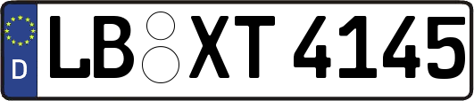LB-XT4145