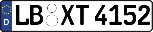 LB-XT4152