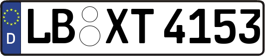 LB-XT4153
