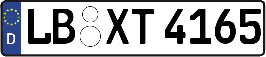 LB-XT4165
