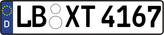 LB-XT4167