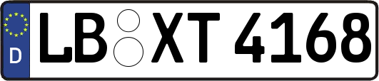 LB-XT4168