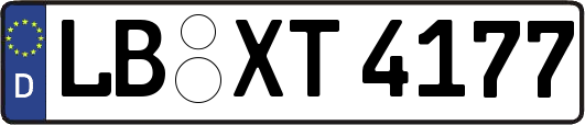 LB-XT4177