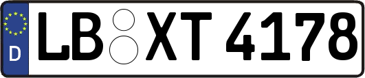 LB-XT4178
