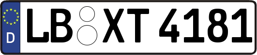 LB-XT4181