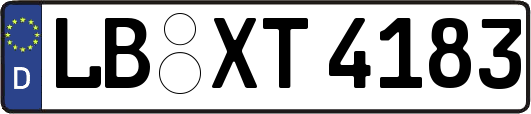 LB-XT4183