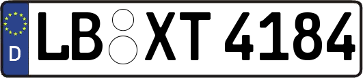 LB-XT4184