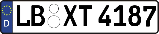 LB-XT4187