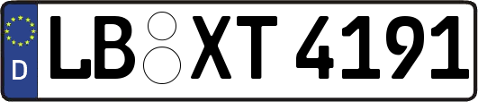LB-XT4191