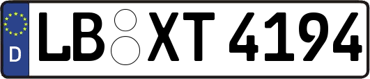 LB-XT4194