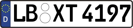 LB-XT4197