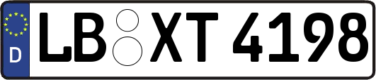 LB-XT4198