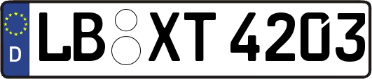 LB-XT4203