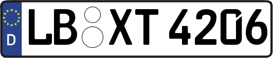 LB-XT4206