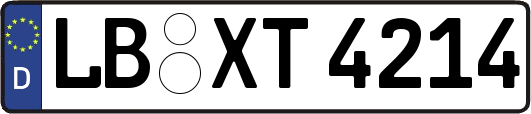 LB-XT4214