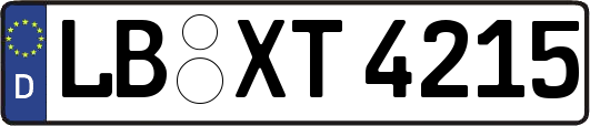 LB-XT4215