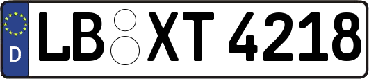 LB-XT4218