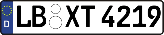 LB-XT4219