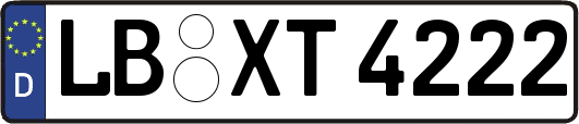 LB-XT4222