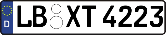 LB-XT4223