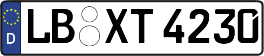 LB-XT4230
