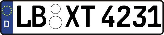 LB-XT4231