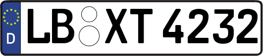 LB-XT4232