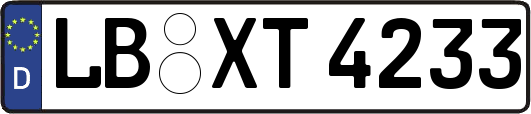 LB-XT4233