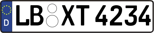 LB-XT4234
