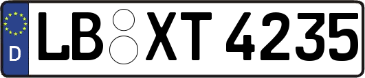LB-XT4235