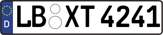 LB-XT4241