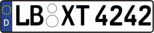 LB-XT4242