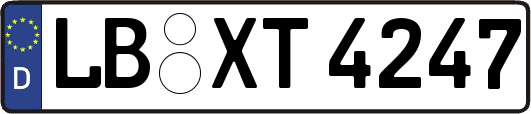 LB-XT4247