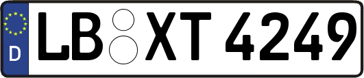 LB-XT4249