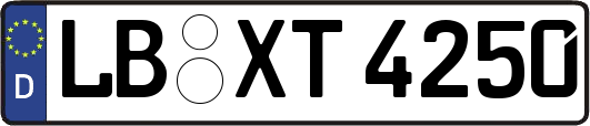 LB-XT4250