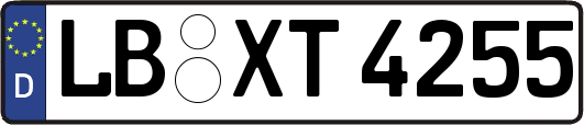 LB-XT4255