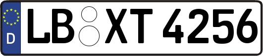 LB-XT4256