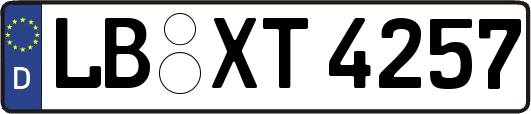 LB-XT4257