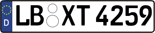 LB-XT4259