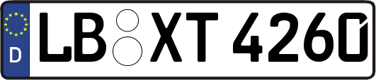 LB-XT4260