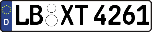 LB-XT4261