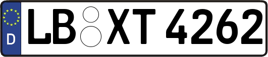 LB-XT4262